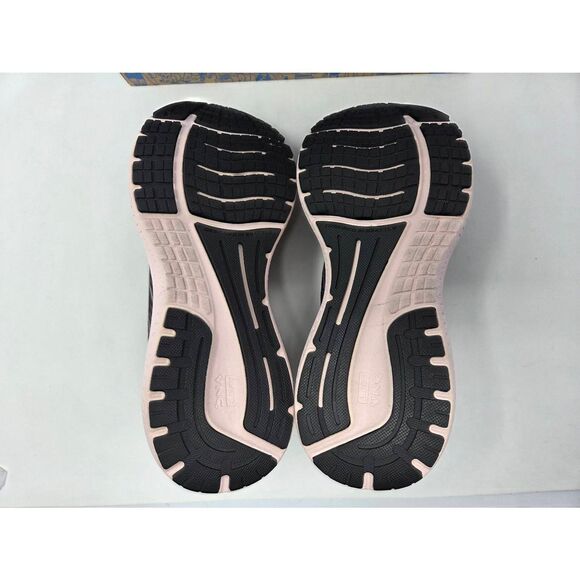 BROOKS GLYCERIN 19 BLACK PINK ATHLETIC RUNNING SHOES WOMENS SIZE 10 D WIDE EUC - Picture 7 of 7